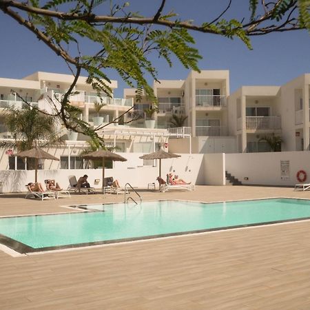 Precioso apartamento en complejo con piscina Costa Teguise Exterior foto