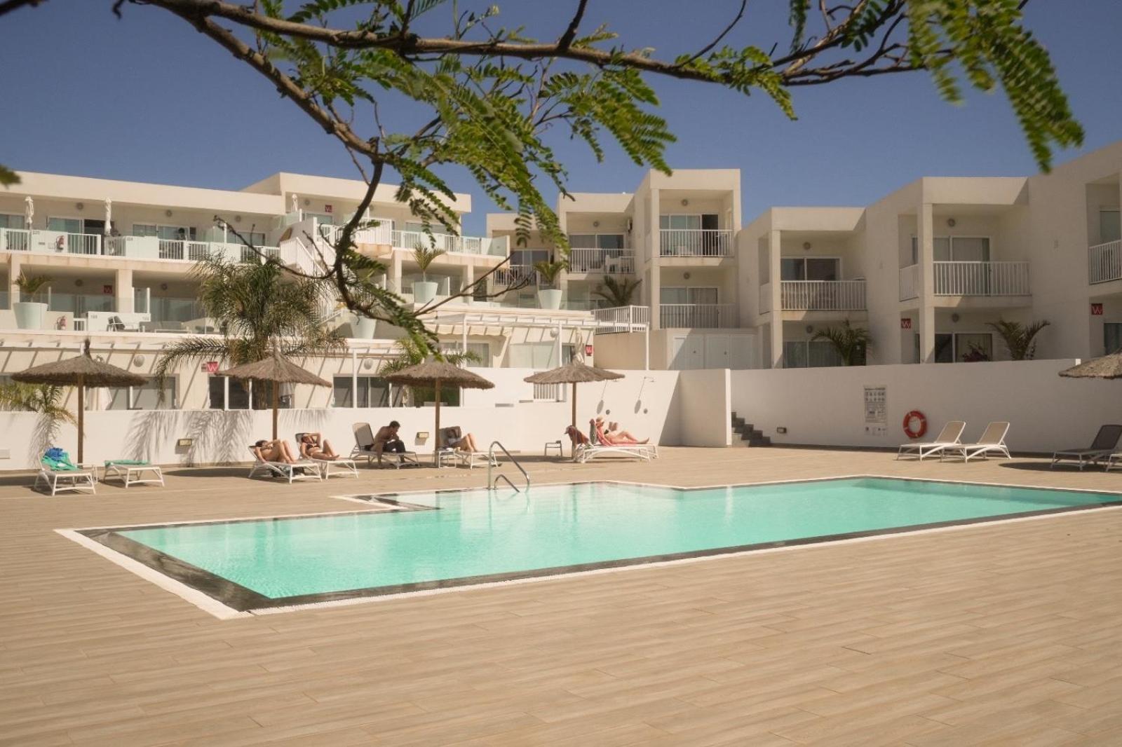 Precioso apartamento en complejo con piscina Costa Teguise Exterior foto