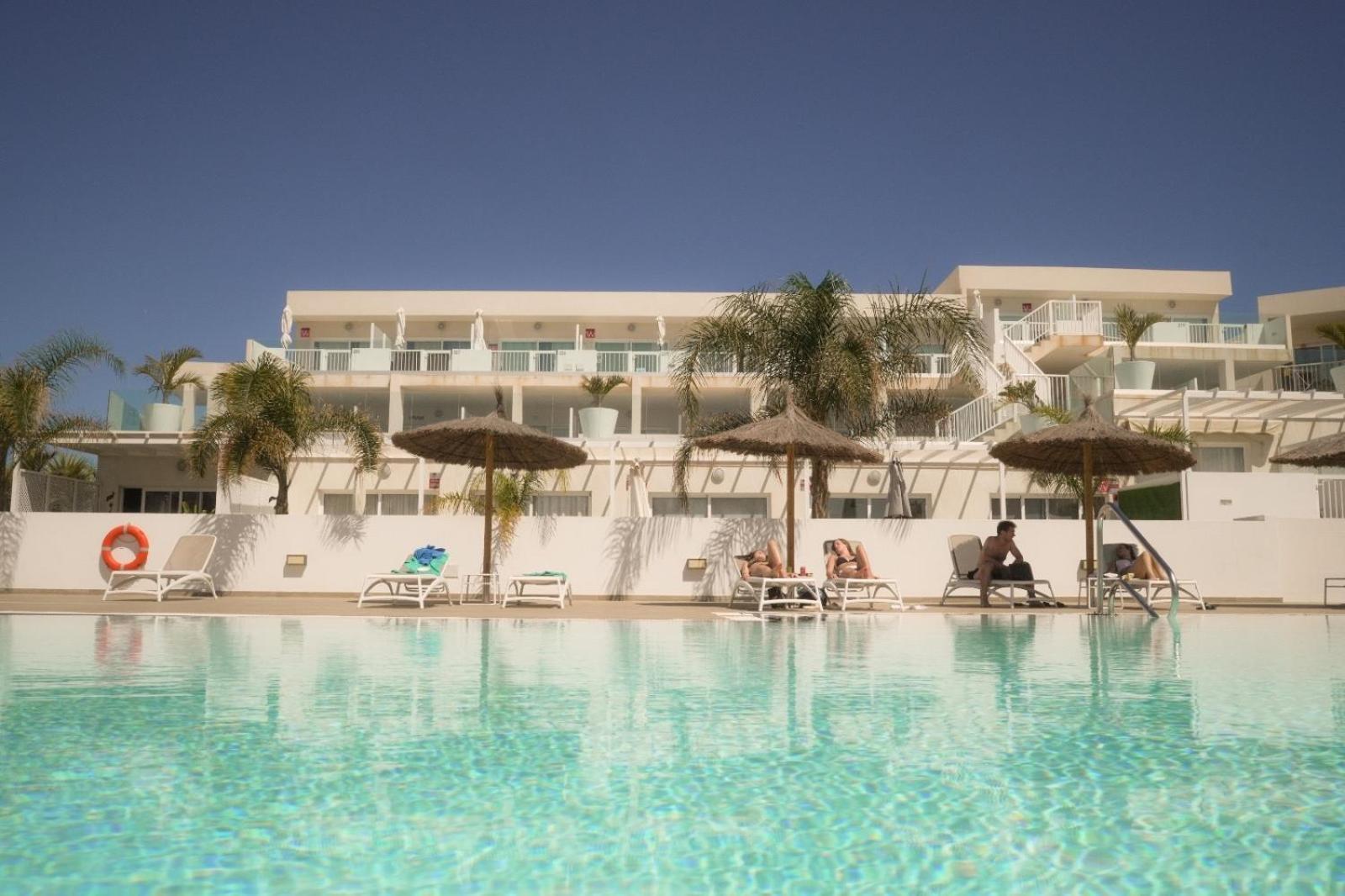 Precioso apartamento en complejo con piscina Costa Teguise Exterior foto